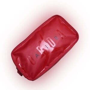 🔥 New Jordan Travel Bag – Red Gym Bag | Jumpman Toiletry / Organizer
